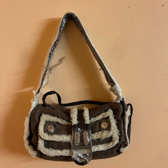 Christian Dior shearling Flight Bag Authenticity Certificate Card - Picture 13 of 15